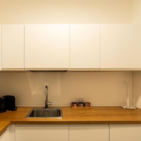 Adara apartment Bari Bagian luar foto