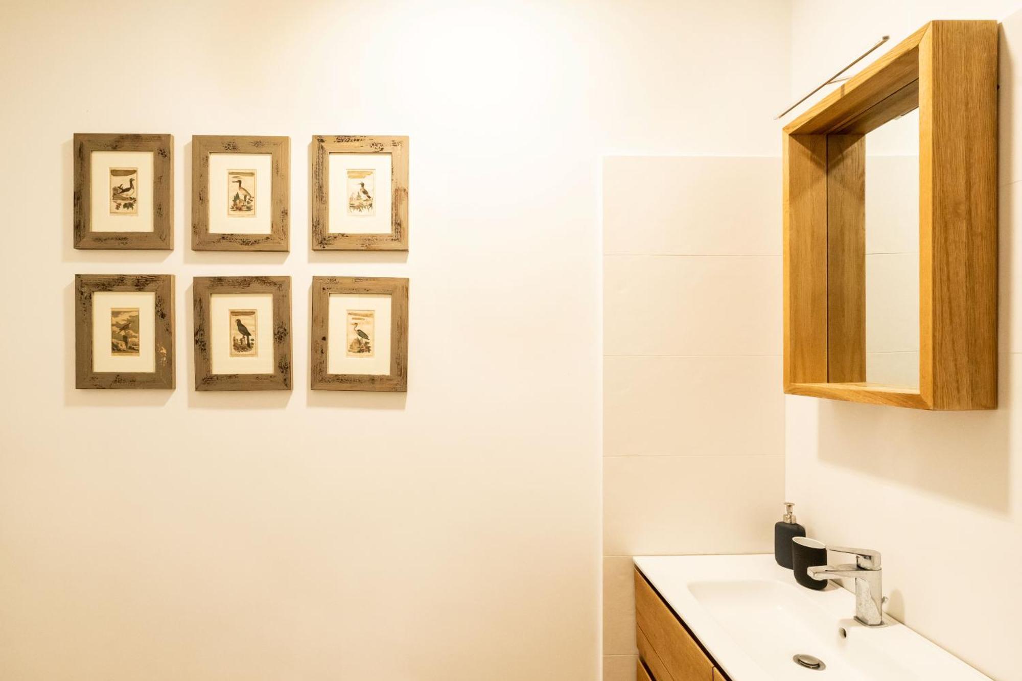 Adara apartment Bari Bagian luar foto