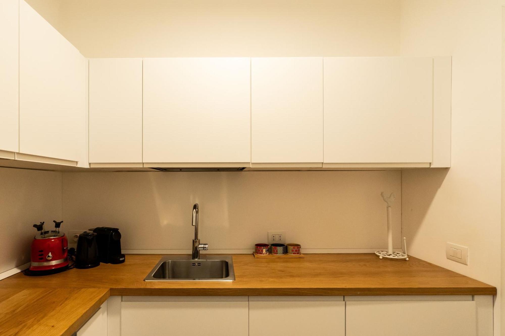 Adara apartment Bari Bagian luar foto