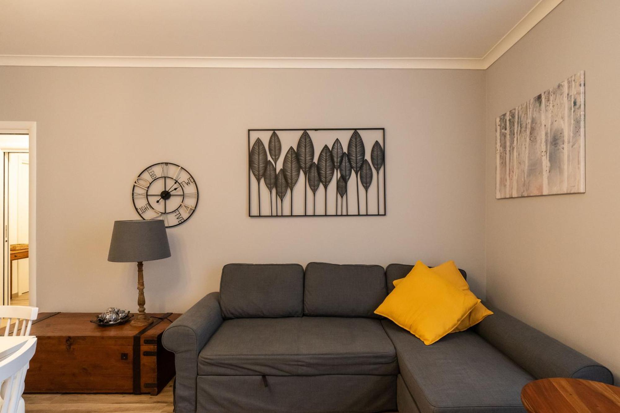 Adara apartment Bari Bagian luar foto